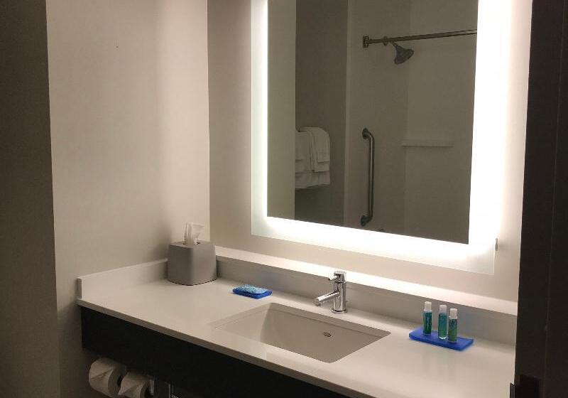 Стандартный Номер Кровать Кинг, Holiday Inn Express Hotel & Suites Canton, An Ihg
