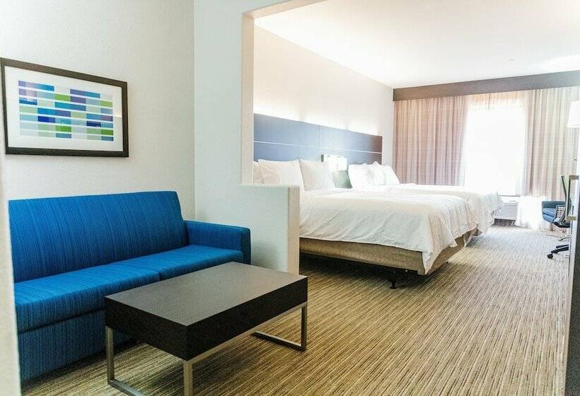 스위트, Holiday Inn Express Hotel & Suites Greenville, An Ihg