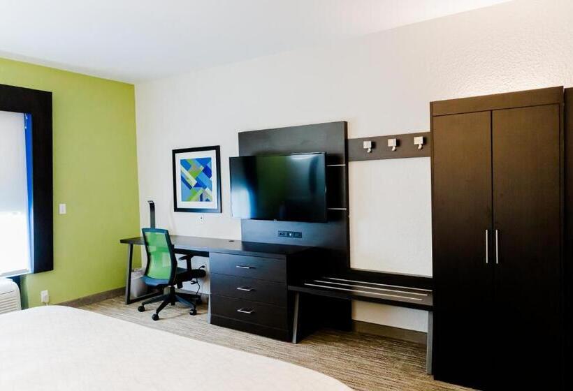 스탠다드 룸 킹사이즈 침대, Holiday Inn Express Hotel & Suites Greenville, An Ihg
