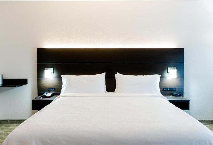 Номер Стандарт Кровать Кинг Адаптированный для Инвалидов, Holiday Inn Express Hotel & Suites Greenville, An Ihg