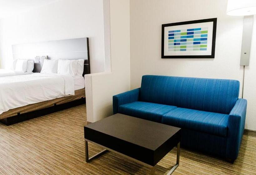 스위트, Holiday Inn Express Hotel & Suites Greenville, An Ihg