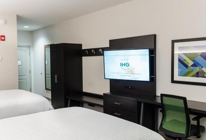 이그제큐티브 룸, Holiday Inn Express Hotel & Suites Greenville, An Ihg