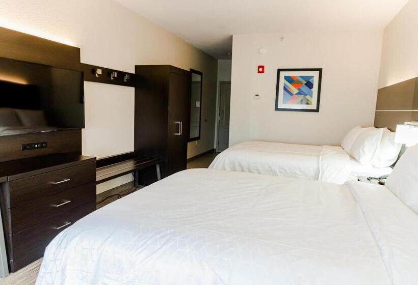 이그제큐티브 룸, Holiday Inn Express Hotel & Suites Greenville, An Ihg