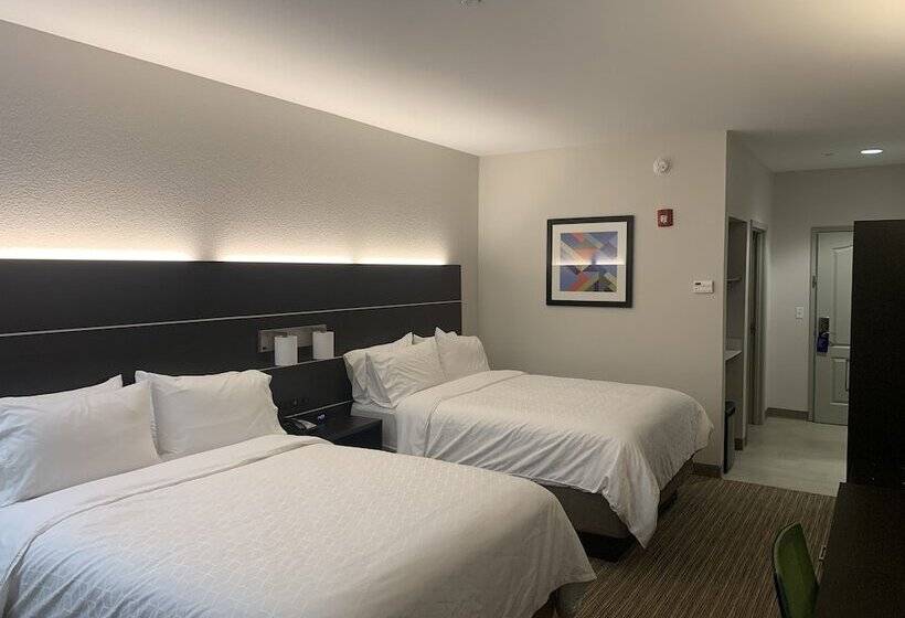 스탠다드 룸, Holiday Inn Express Hotel & Suites Greenville, An Ihg