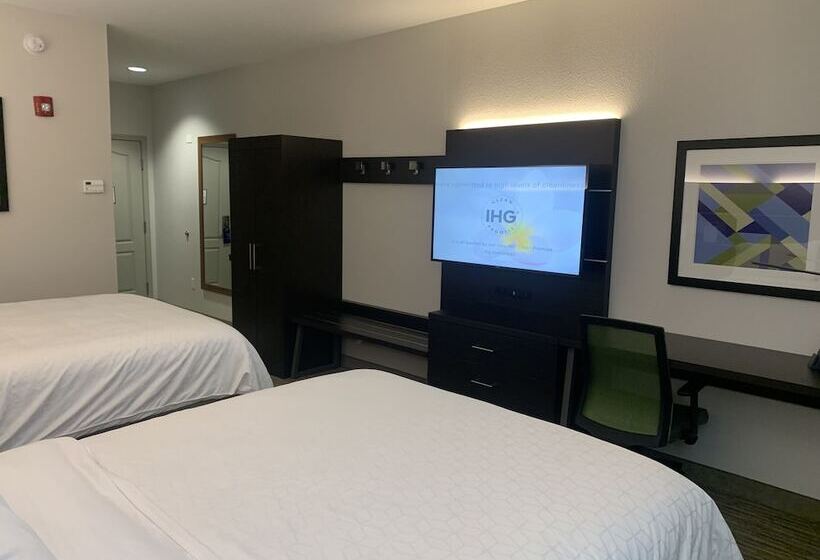 스위트, Holiday Inn Express Hotel & Suites Greenville, An Ihg