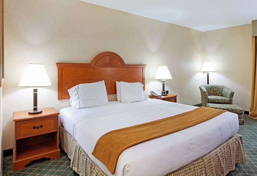 Номер Стандарт, Holiday Inn Express Hotel & Suites Sylacauga By Ihg
