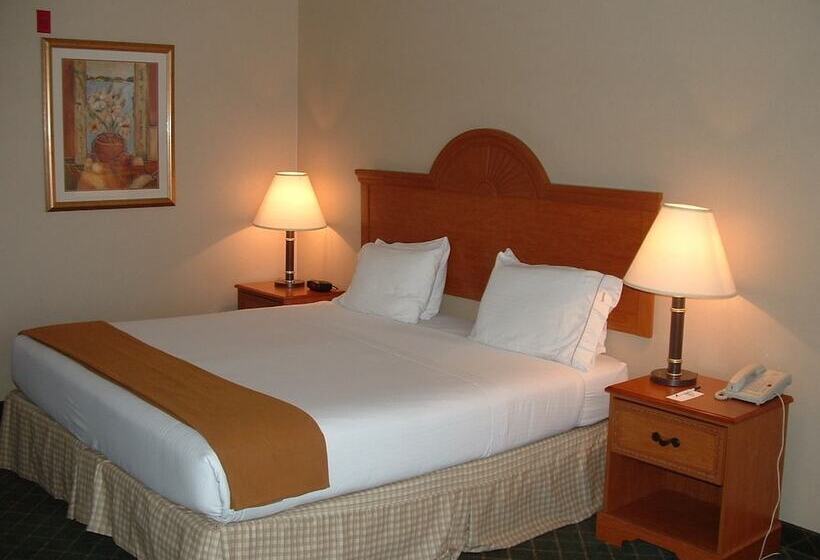 Люкс, Holiday Inn Express Hotel & Suites Sylacauga By Ihg
