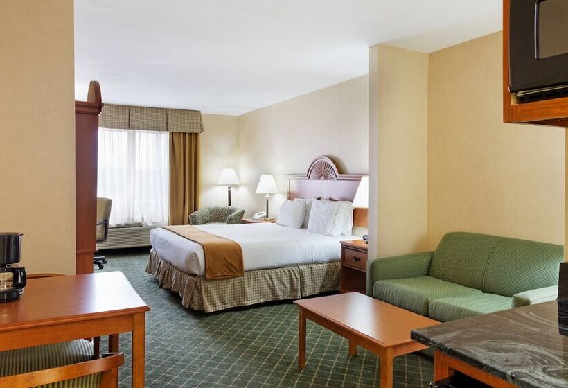 Люкс, Holiday Inn Express Hotel & Suites Sylacauga By Ihg