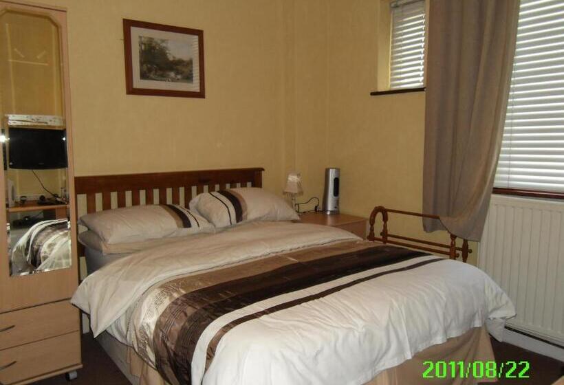 اتاق استاندارد, Aberdeen Guest House