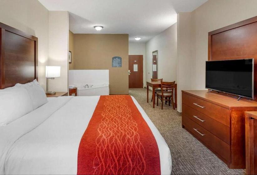 스탠다드 룸 1층, Comfort & Inn Suites