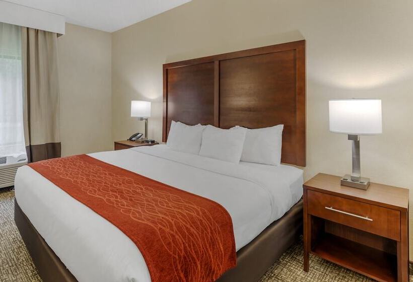 スイート, Comfort & Inn Suites