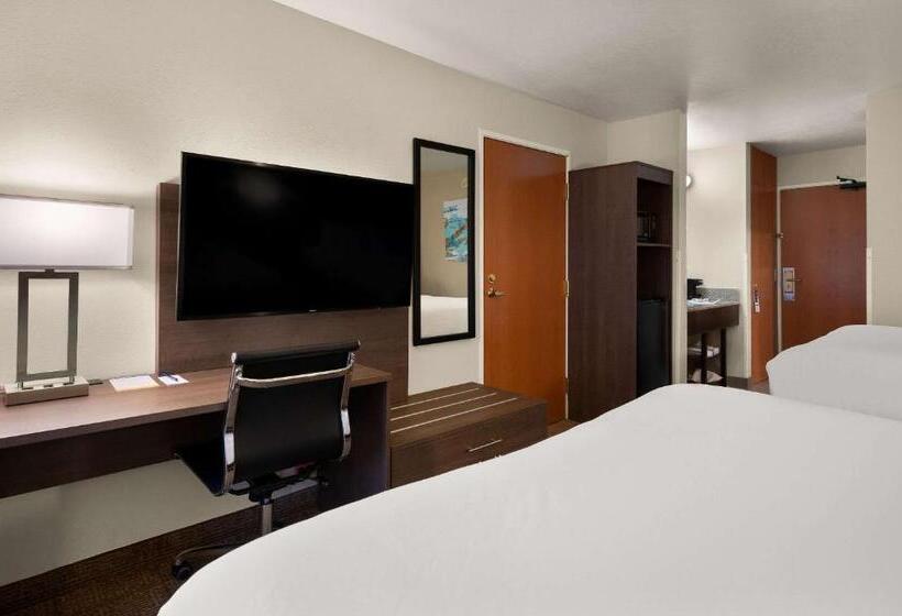 스탠다드 룸, Comfort Inn & Suites