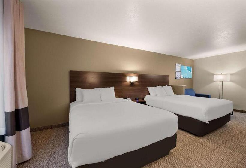 스위트, Comfort Inn & Suites