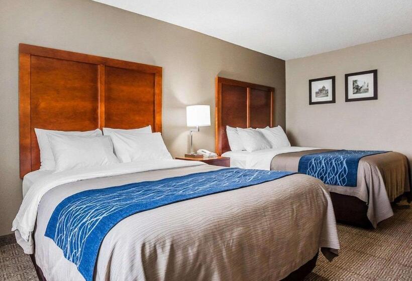 스탠다드 룸, Comfort Inn & Suites Moberly