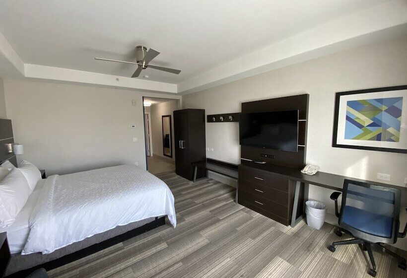 Номер Стандарт Двуспальная Кровать, Holiday Inn Express Hotel & Suites El Dorado Hills, An Ihg