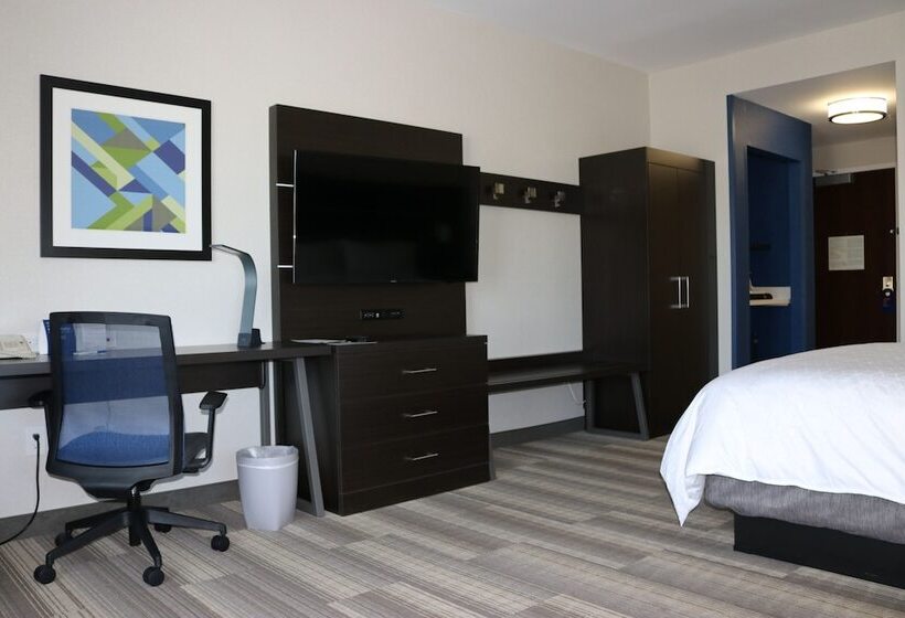 Номер Стандарт Двуспальная Кровать, Holiday Inn Express Hotel & Suites El Dorado Hills, An Ihg