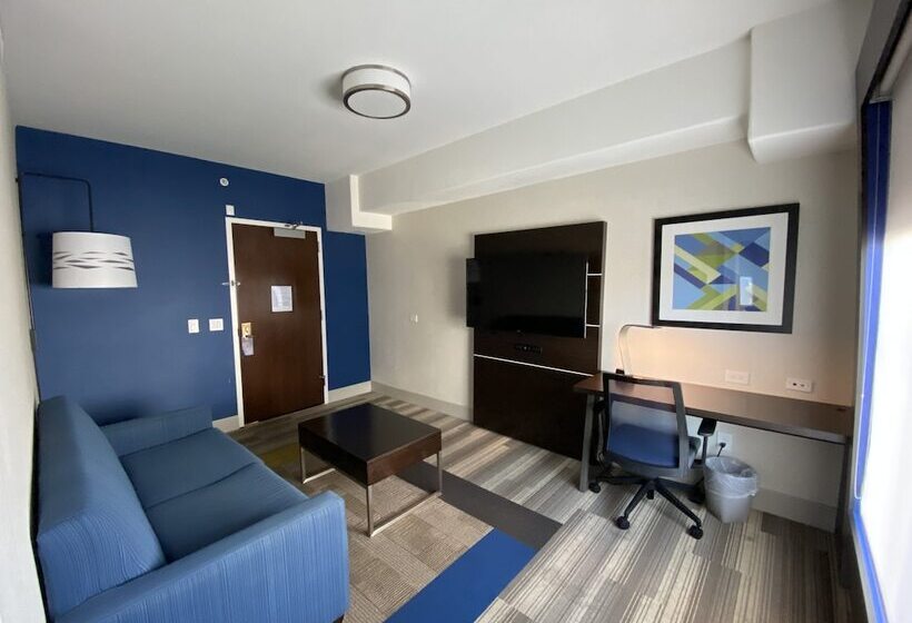 Люкс, Holiday Inn Express Hotel & Suites El Dorado Hills, An Ihg