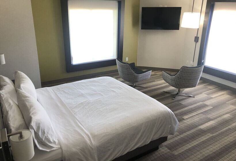 Люкс, Holiday Inn Express Hotel & Suites El Dorado Hills, An Ihg