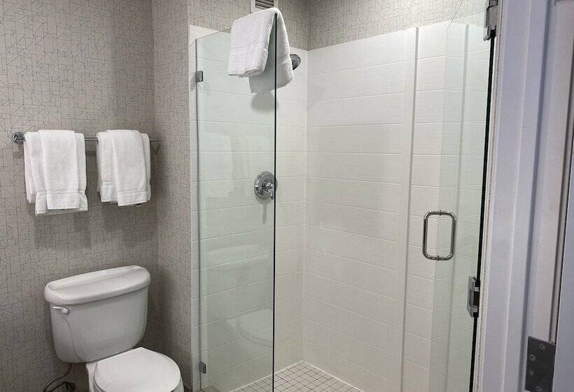 Люкс, Holiday Inn Express Hotel & Suites El Dorado Hills, An Ihg