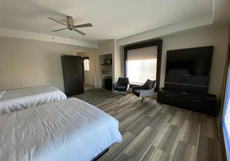 Люкс Кровать Квин, Holiday Inn Express Hotel & Suites El Dorado Hills, An Ihg
