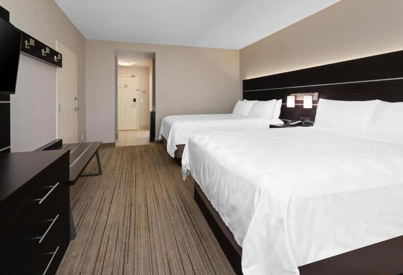 Номер Стандарт, Holiday Inn Express Hotel & Suites Lake Placid, An Ihg