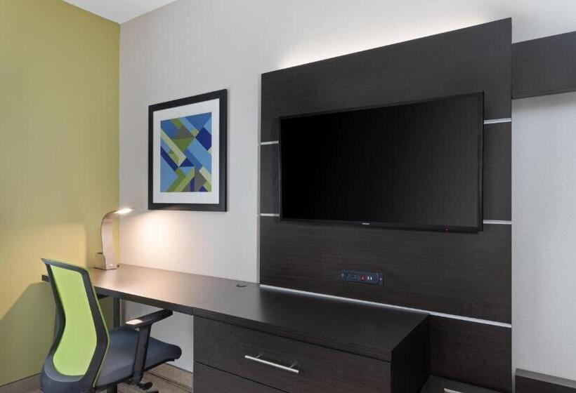장애인을 위한 스위트, Holiday Inn Express Hotel & Suites Lake Placid, An Ihg