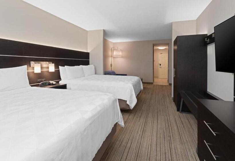 Люкс Адаптированный для Инвалидов, Holiday Inn Express Hotel & Suites Lake Placid, An Ihg