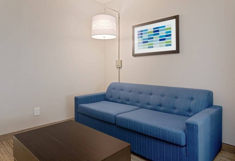 Люкс Адаптированный для Инвалидов, Holiday Inn Express Hotel & Suites Lake Placid, An Ihg