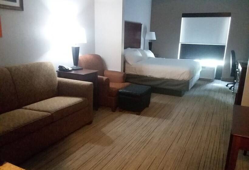 Люкс Адаптированный для Инвалидов, Holiday Inn Express Hotel & Suites Lake Placid, An Ihg