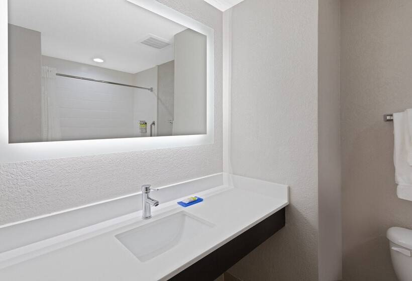 스탠다드 룸, Holiday Inn Express Hotel & Suites Lake Placid, An Ihg