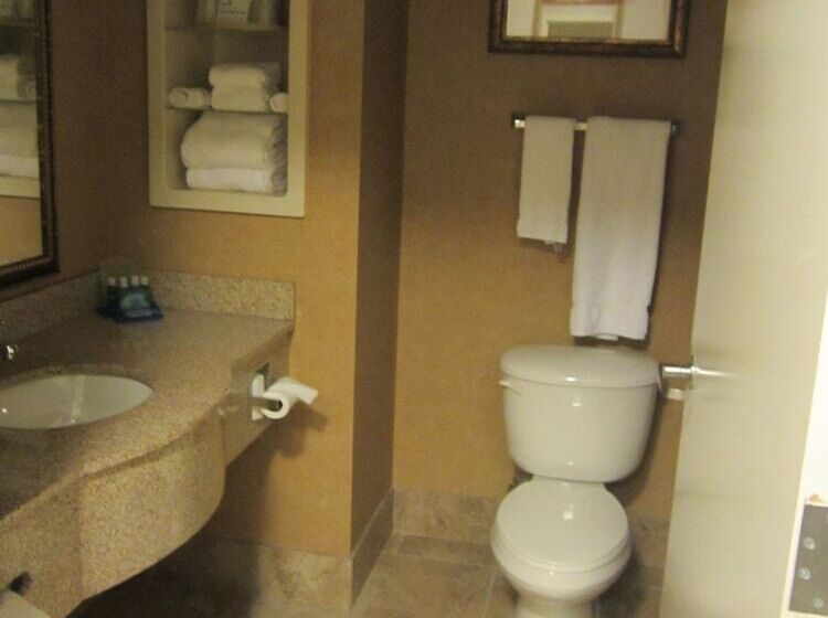 Номер Стандарт, Holiday Inn Express Hotel & Suites Lake Placid, An Ihg