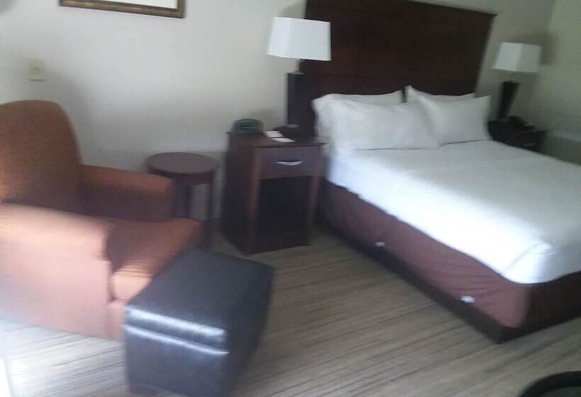 스탠다드 룸, Holiday Inn Express Hotel & Suites Lake Placid, An Ihg