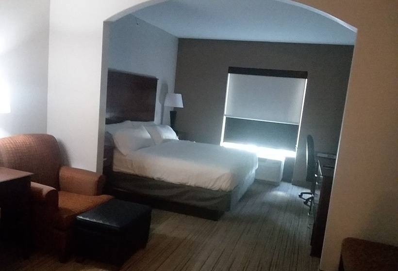 스위트, Holiday Inn Express Hotel & Suites Lake Placid, An Ihg