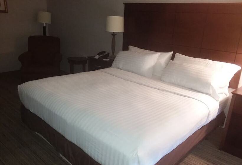 Люкс, Holiday Inn Express Hotel & Suites Lake Placid, An Ihg