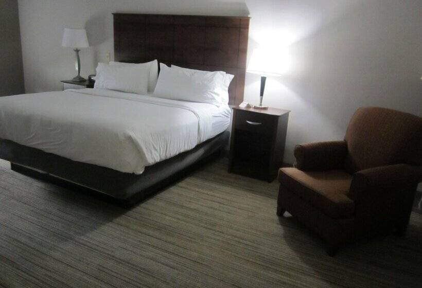 스위트, Holiday Inn Express Hotel & Suites Lake Placid, An Ihg