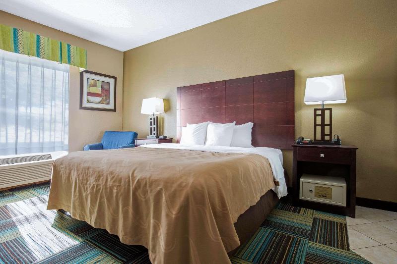 스위트 킹사이즈 침대, Holiday Inn Express Hotel & Suites Lake Placid, An Ihg
