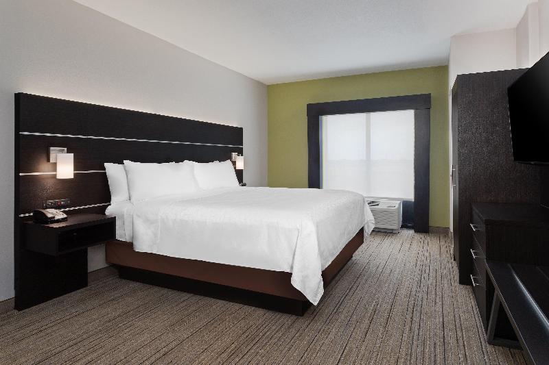 스위트 킹사이즈 침대, Holiday Inn Express Hotel & Suites Lake Placid, An Ihg