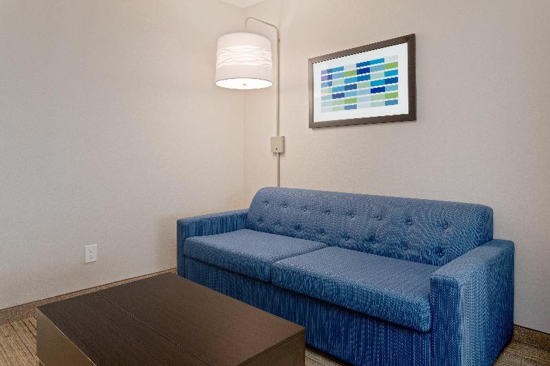 스위트 킹사이즈 침대, Holiday Inn Express Hotel & Suites Lake Placid, An Ihg