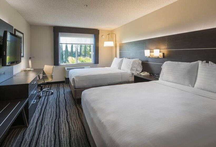 장애인을 위한 스탠다드 룸, Holiday Inn Express Hotel & Suites Livermore, An Ihg