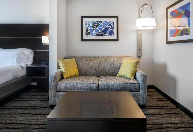 디럭스 스위트, Holiday Inn Express Hotel & Suites Livermore, An Ihg