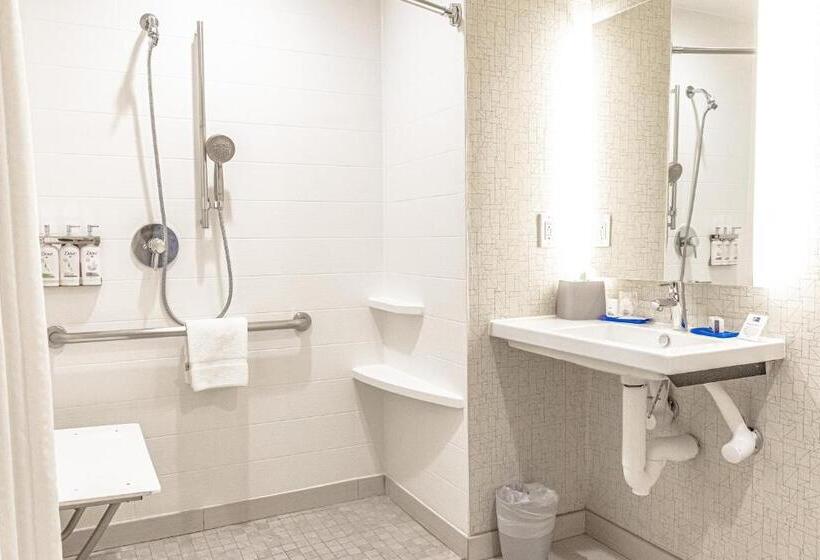 장애인을 위한 스탠다드 룸, Holiday Inn Express Hotel & Suites Livermore, An Ihg