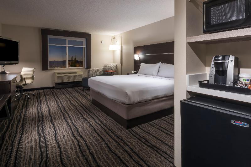 스탠다드 룸 킹사이즈 침대, Holiday Inn Express Hotel & Suites Livermore, An Ihg