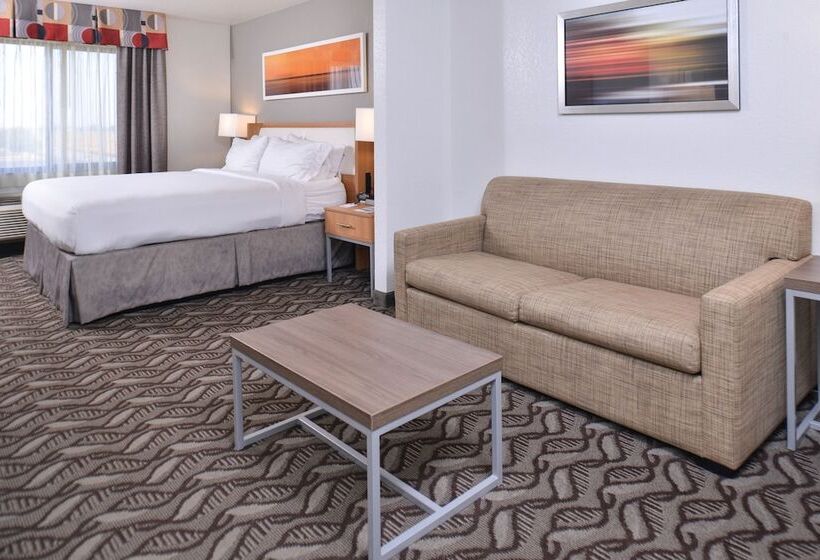 Люкс, Holiday Inn Express Hotel & Suites Lonoke I 40, An Ihg