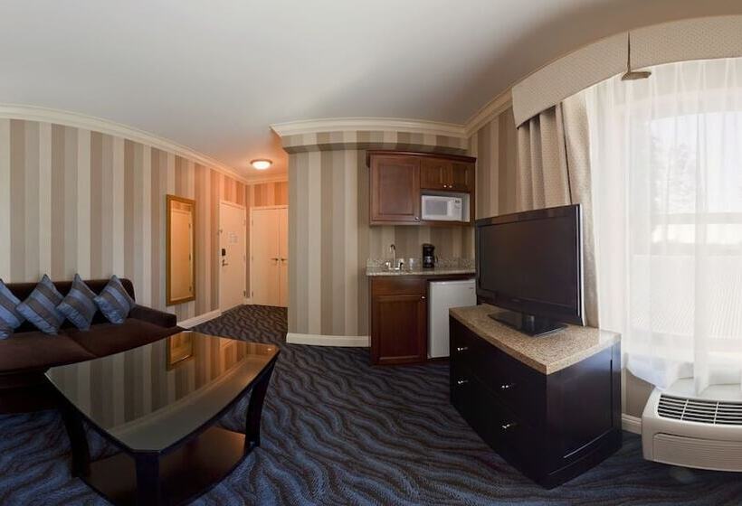 스위트, Holiday Inn Express Hotel & Suites Santa Cruz, An Ihg