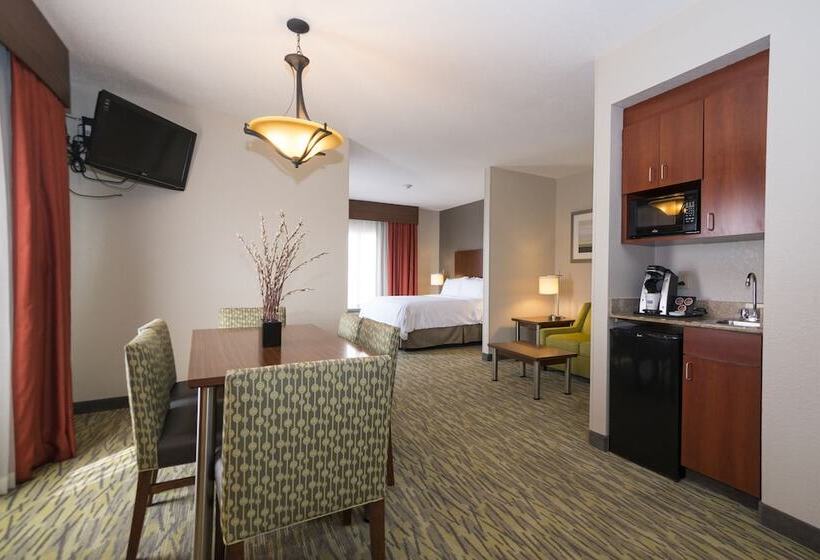 سوییت, Holiday Inn Express & Suites Vicksburg By Ihg