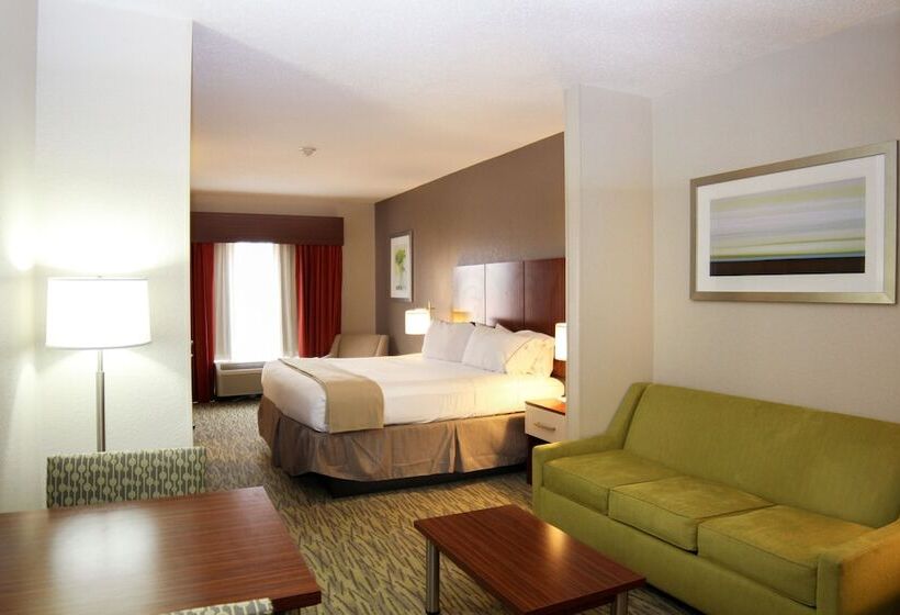 سوییت, Holiday Inn Express & Suites Vicksburg By Ihg