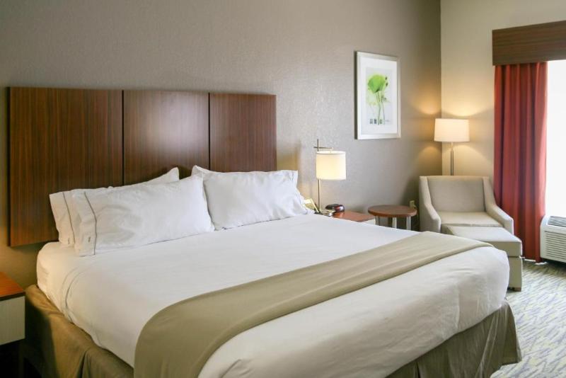 اتاق استاندارد, Holiday Inn Express & Suites Vicksburg By Ihg