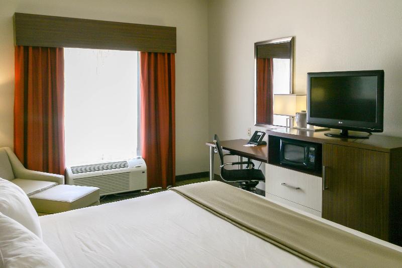 اتاق استاندارد با تخت بزرگ, Holiday Inn Express & Suites Vicksburg By Ihg