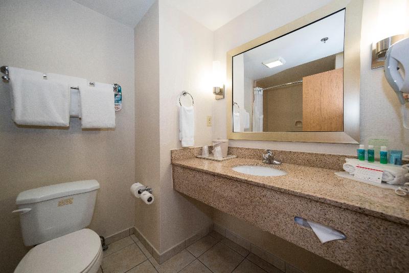 带大床的标准间, Holiday Inn Express & Suites Vicksburg By Ihg
