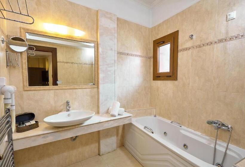 Family Suite, Olympus Mediterranean Boutique